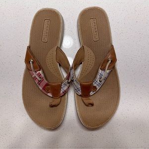 Sperry sandals size 7